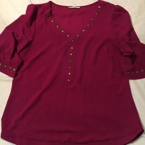 Stitch Fix Hawthorn Top Large